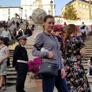 Meet your Posher, Carly